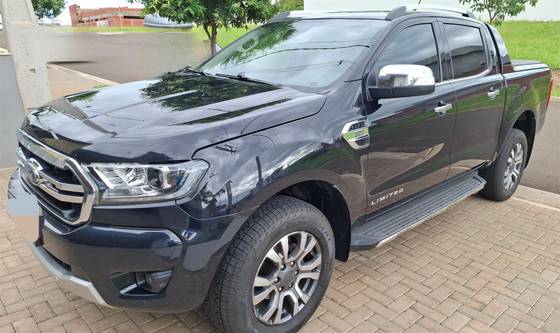 FORD RANGER 3.2 LIMITED 4X4 CD 20V DIESEL 4P AUTOMÁTICO